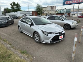 2021 Toyota Corolla XII (E210), серый, 1900000 рублей, вид 3