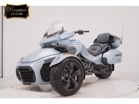 2021 BRP Can-Am Spyder, голубой, 2450000 рублей, вид 3