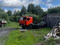 1986 КамАЗ 5410, оранжевый, 650000 рублей - вид 9