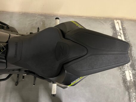 2017 Kawasaki Z 1000, чёрный, 1200000 рублей, вид 3