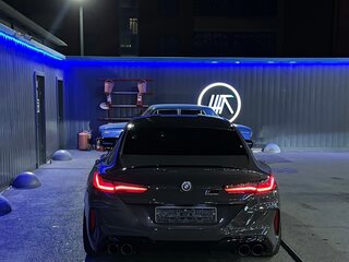 2021 BMW M8 Gran Coupe Competition I (F91/F92/F93), серый, 11500000 рублей, вид 3
