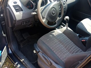 2007 Renault Megane II Рестайлинг, серый, 385000 рублей, вид 3