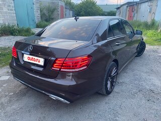 2015 Mercedes-Benz E-Класс 300 IV (W212, S212, C207) Рестайлинг, коричневый, 2450000 рублей, вид 5