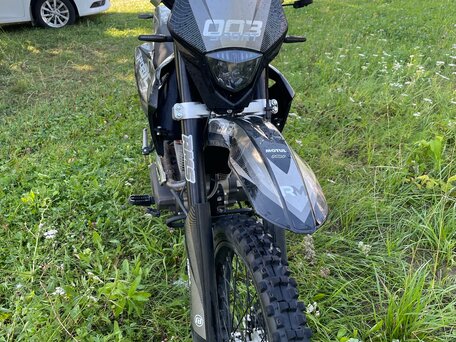 2024 Regulmoto Sport 003 PR, чёрный, 145000 рублей, вид 4