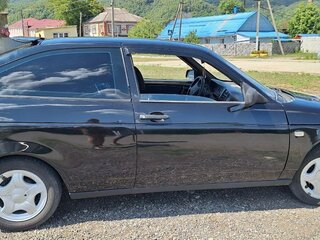 2008 Lada (ВАЗ) 2112, чёрный, 250000 рублей, вид 4