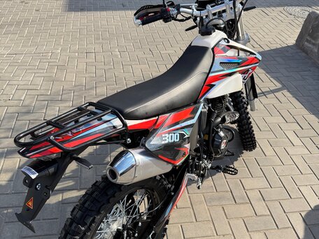 2025 Sycmmc 300, зелёный, 110900 рублей, вид 3