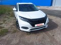 2018 Honda Vezel I, белый