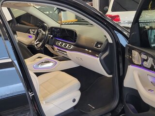 2021 Mercedes-Benz GLS 400 d II (X167), чёрный, 12000000 рублей, вид 5