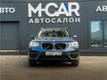 2018 BMW X3 20i xDrive III (G01), синий - вид 1