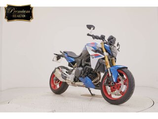 2025 BMW F 900 R, синий, 1277000 рублей, вид 3