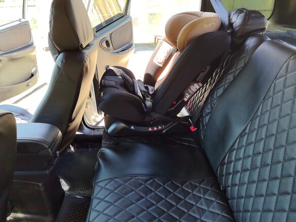 2012 Chevrolet Niva I Рестайлинг, серый, 430000 рублей - вид 16