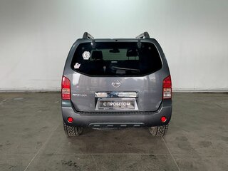 2010 Nissan Pathfinder III Рестайлинг, серый, 1528000 рублей, вид 5