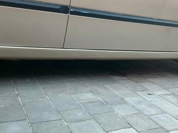 2007 Hyundai Accent ТагАЗ II, бежевый, 350000 рублей - вид 14