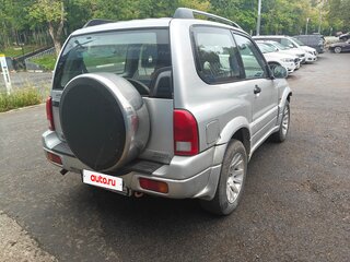 2004 Suzuki Grand Vitara I Рестайлинг, серый, 440000 рублей, вид 3