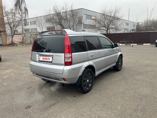 2005 Honda HR-V I Рестайлинг, серебристый, 730000 рублей, вид 5