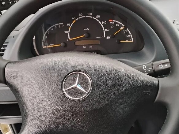 2014 Mercedes-Benz Sprinter Classic, белый, 1800000 рублей - вид 6