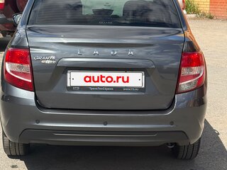 2024 Lada (ВАЗ) Granta Sportline I Рестайлинг, серый, 878000 рублей, вид 5