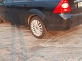 2008 Ford Focus II Рестайлинг, чёрный, 560000 рублей - вид 2