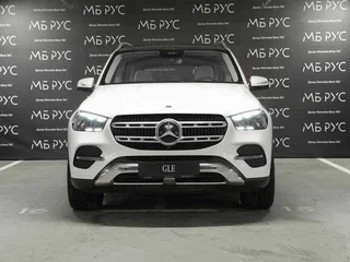 2026 Mercedes-Benz GLE 300 d II (V167) Рестайлинг, белый, 12753000 рублей, вид 5