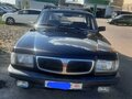 1998 ГАЗ 3110 «Волга», чёрный, 420000 рублей