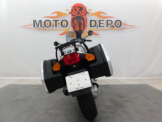 2001 BMW R 1150 RS, серебристый, 359000 рублей, вид 4