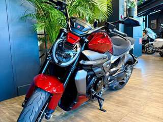 2026 Ducati XDiavel, красный, 3600000 рублей, вид 5