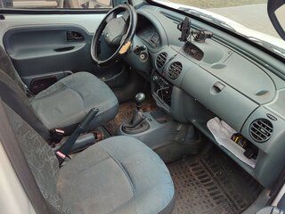 2001 Renault Kangoo, белый, 280000 рублей, вид 5