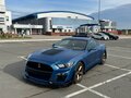 2016 Ford Mustang VI, синий, 1250000 рублей
