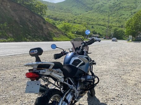 2006 BMW R 1200 GS, чёрный, 780000 рублей, вид 1