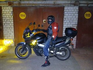 Aprilia ETV 1000 Caponord