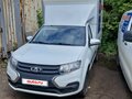 2022 LADA (ВАЗ) Largus, белый, 1250000 рублей