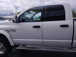 2008 Dodge RAM III (DR/DH), белый, 2300000 рублей, вид 5
