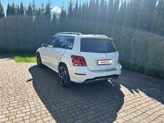 2012 Mercedes-Benz GLK-Класс 220 CDI I (X204) Рестайлинг, белый, 1900000 рублей, вид 3