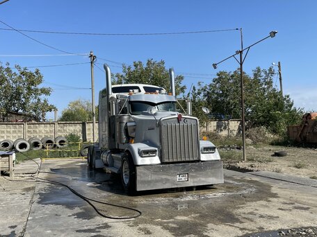 2009 Kenworth W900, белый, 19900900 рублей, вид 3