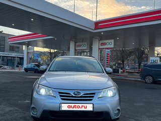 2010 Subaru Impreza XV III, серебристый, 870000 рублей, вид 2