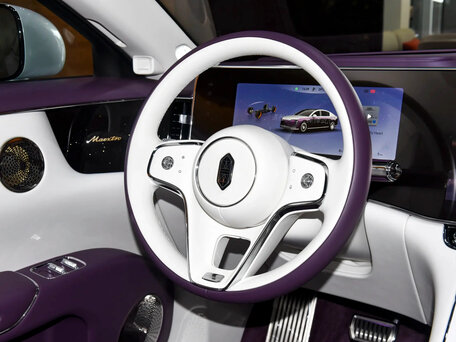 2026 Maextro S800, фиолетовый, 20900000 рублей, вид 3