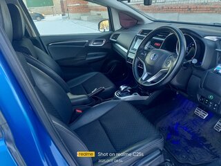 2015 Honda Fit III, синий, 960000 рублей, вид 5