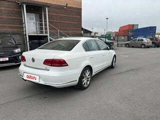 2012 Volkswagen Passat B7, белый, 1000000 рублей, вид 4