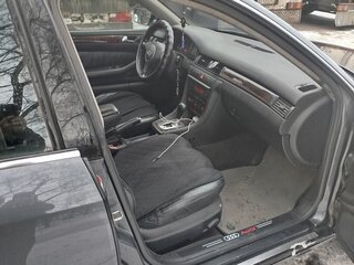2002 Audi A6 II (C5) Рестайлинг, серый, 680000 рублей, вид 1