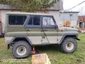 1997 УАЗ 31519, зелёный, 255000 рублей - вид 3