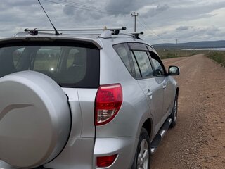 2007 Toyota RAV4 III (XA30), серебристый, 1320000 рублей, вид 5