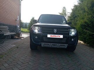 2012 Mitsubishi Pajero IV Рестайлинг 1, чёрный, 2570000 рублей, вид 1
