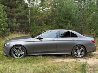 2019 Mercedes-Benz E-Класс 450 V (W213, S213, C238), серый, 4100000 рублей, вид 5