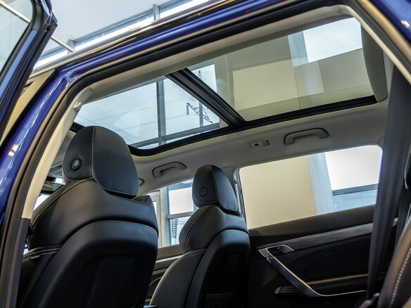 2026 Belgee X70 I Рестайлинг, синий, 3039990 рублей - вид 24