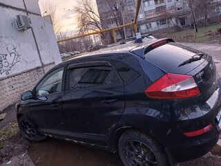 2013 Chery Very (A13), синий, 290000 рублей, вид 3