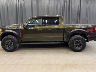 2026 Ford F-150 Raptor XIV Рестайлинг, зелёный, 19250000 рублей, вид 3