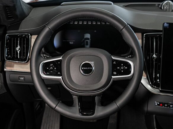 2025 Volvo XC90 B5 II Рестайлинг 2, красный - вид 15