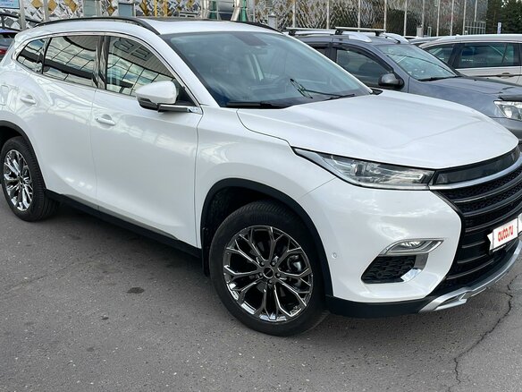 2020 Exeed TXL I, белый, 2500000 рублей - вид 3