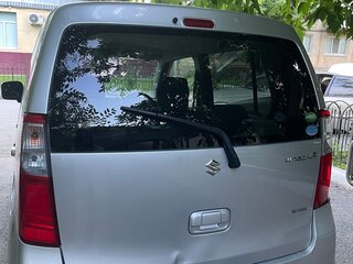 2014 Suzuki Wagon R V, серый, 600000 рублей, вид 3