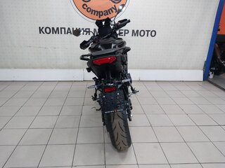 2025 Yamaha Tracer 9, чёрный, 1799000 рублей, вид 4